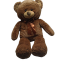 HH Jumbo Bear Plush Brown 36 inch