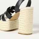 The Drop Women's Bea Platform Heel (Black)