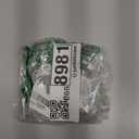 Rear Toe Link Alignment Bolts Kit, Rear Camber Bolts Compatible with Chrysler Sebring 200, Dodge Avenger Caliber Durango Journey, Jeep Compass Patriot Grand Cherokee 6508486AA (Pack of 2) (Normal)