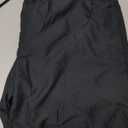 Amazon Essentials Men's Swim Trunks with Mesh Lining, Pockets, Drawstring Closure (Large, Black)