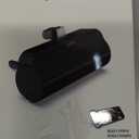 ZGEAR Mini Portable USB-C Power Bank 2 Phone Charges 5000 mAh