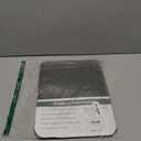 Gintan Flexible TPU Cutting Board with Knife and Juice Groove, BPA Free Flexible Chopping Boards for Kitchen Dishwasher Safe Easy Grip Handle(L+M+S-Drak Grey) (Three Dark Grey)