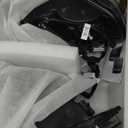 Partsam Full LED Headlights Assembly Compatible with 2009-2018 Ram 1500 2500 3500, DOT Approved Dual Projector Assembly Pair with Start Animation DRL Sequential Turn Signal Hi/Low Beam 6500K 12V IP67 (Black)