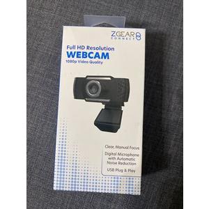 ZGEAR Webcam