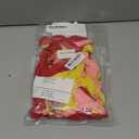 HILAVO Pink and Red Balloon Arch Kit Cherry Balloon Garland 91Pcs Red Baby Pink Pastel Yellow Party Balloon for Girls Sweet One Berry First Birthday Strawberry Baby Shower Party Decorations