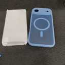 Iphone air case with magsafe