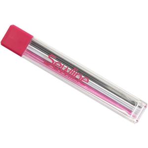 Sewline Fabric Pencil Lead Refills  Variety Pack White Black Pink (0.9 mm) for Quilting, Sewing & Fabric Marking  9 Count