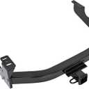 Class 4 Trailer Hitch Compatible with 1997-2016 Ford F-150 250 350 450 2-Inch Receiver Black Towing Hitch