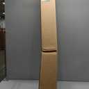 2-Pack Butecare Frameless Shower Door Bottom Seal for Glass Doors Stop Shower Leaks and Create a Water Barrier (1/4 x 39)