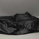 Explore Land 30-33 inch Spare Tire Cover Fit Trailer, RV, SUV, Truck, Tough Tire Wheel Soft Cover, Black