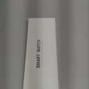 Smart Watch for Women with Diamonds (Answer/Make Call),1.32''Full Screen Smart Watch for Android /iOS,Fitness Tracker with Heart Rate/Blood Oxygen/Sleep Monitor/AI Voice Watches for Women,3 Straps (Silver)