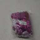 JerrisApparel Womens Princess Costumes Princess Dress Cosplay Dress up (4-6, Purple)