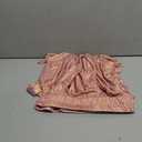 Legis Women's Viscose Dhoti Pants (BLU402_Pink_Free Size), Size XL