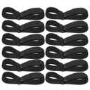 12pcs Yoga Mat Strap Carrying Sling for Secure Storage Lightweight for All of Yoga Mats Accessory for Exercise Enthusiasts