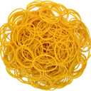 1000pcs Rubber Bands, Bank Paper Bills Money Dollars Elastic Stretchable Bands, Sturdy General Purpose Rubber Band