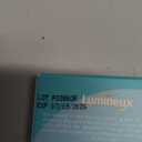 Lumineux Teeth Whitening Strips Kit - 9 Treatments - Peroxide Free - Enamel Safe for Whiter Teeth - Whitening Without The Sensitivity - Dentist Formulated - Sensitivity Free