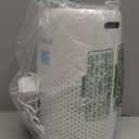 LEVOIT Air Purifiers for Bedroom Home Dorm, 3-in-1 Filter Cleaner with Fragrance Sponge for Better Sleep, Filters Smoke, Allergies, Pet Dander, Odor, Dust, Office, Desktop, Core Mini-P, White