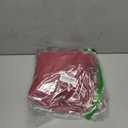 StangH Theater Red Velvet Curtains Christmas Curtains Super Soft Thermal Insulated Window Drapes 84 inches for Living Room Holiday Decorative for Master Bedroom, W52 x L84, 2 Panels (*Autumn Series - Red)