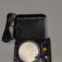 Gaiatop Coffee Mug Warmer, 3 Temperature Settings, 2-10H Auto Shut Off and Warm Strip Indicator Lights, 50W Smart Cup Warmers Fast Heating Plate for Tea Milk Cocoa Candle, Stocking Stuffers, Black