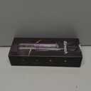 Go Brush Pro 2026 Upgraded Cordless Hair Straightener Brush, Ionic Anti-Frizz, 300M Negative Ions, MCH Fast Heating, 3 Temp Settings, 4000mAh Type-C, Portable Travel Styling Tool