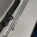 Adjustable X Banner Stand Fits Any Banner Size Width 23" to 32" and Height 63" to 78" (Premium:1 Pack Best Selling Banner Stand)