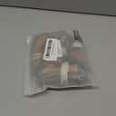 QUMY Dog Shoes for Small Dog, Puppy Dog Boots & Paw Protectors for Winter, Summer Hot Pavement, Waterproof in Rainy Weather, Ourdoor Walking, Indoor Hardfloors Skid-Resistant Soles Khaki Size 4