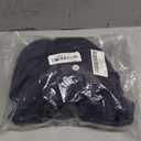 Fleece Dog Sweater for Dog for Daily Run Walk Sleep Pet Winter Jacket & Windproof Clothes Coat 2XL Navy Blue