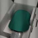 Bird Feeder with Camera, Solar Powered Outdoor Birdhouse, 2K HD AI Smart Identify Birds Species, Instant Motion Detection & Alerts, Capture BirdVideo, Gifts for Mom Dad and Bird-Lovers(Green)