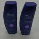 Head & Shoulders Clinical Dandruff Defense + Dry Scalp Rescue Shampoo (13.5 Fl Oz (Pack of 2))