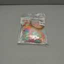 Skywin Large Numbers for Party Decor- 7, Big Numbers for Party Decorations 65 Inches (5.42 Feet) Mosaic Balloon Frame, Giant Number Eight Balloon Frame, Birthday Numbers(Silver) (Seven)