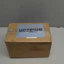 300 Pcs 58mm/2.28 inch Button Maker Supplies, 58mm Button Supplies Parts, (Approx. 2.25 inch) Round Badge Blank Button Pins, Includes Metal Pin Back Cover, Metal Cover, Clear Film