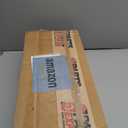 JINGCHENGMEI 1U Disassembled Vented Rack Shelf Universal Rack Tray No Lip for 19 Inches Network Cabinet or Server Rack (8 Inches Deep)