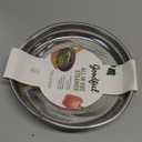 Goodful All-In-One Pan Steamer Basket, Premium Stainless Steel Construction, Dishwasher Safe, Perfect for Steaming Vegetables, Full Handle for Easy Use