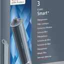 Jura 71794 "Claris Smart Filter Cartridge, Grey, 3-Piece, 5 x 10 x 10 cm