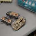 Electric Train for Wooden Track, Remote Control Train Toy, Motorized Train and Tunnel with Voice & Lights Effect, Battery Operated Locomotive Train Set Compatible with Thomas, Brio, Chuggington