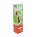 FoodSaver 11" x 12' Vacuum Seal Rolls with BPA-Free Multilayer Construction for Food Preservation