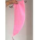 2 x Waterproof Hair Sleeve for Long Hair - Reusable Adjustable Washing Shower Cap Ponytail Protects Styled Hair Locs Braids, Quick Root Refresh for Shower Gym Travel Pool Beach, Time Saver (1pc)