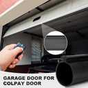 16ft Garage Door Bottom Seal for Clopay Garage Door