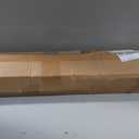 2PCS Trampoline Poles Replacement, Enclosure Curved Poles with T-Connector