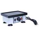 Lab Vibrator 8"x6" Square Quartet Vibrator, JT-51B Model Plaster Oscillator Gypsum Mixing Machine, 110V/120W Lab Equipment