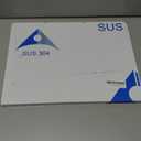 Stainless Steel Cutting Board for Kitchen  Large (40x30cm/15.7x11.8in) Non-Slip, Dishwasher Safe  Ideal for Meat, Vegetables, Fruits, Bread & Baking  Commercial & Home Use