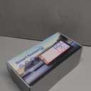 Topexplore 9.26'' Carplay Screen for Car with 2.5K Dash Cam and 1080P Backup Camera Portable Wireless Android Auto Screen GPS Navigation Mirror Link Voice Control Hands-Free for iOS 11+ Android 11+