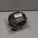 2 x OneLeaf Double-Sided Hook and Loop Cable Ties Roll, Cable Management, Black, 20ft-3/4in+33ft-1in