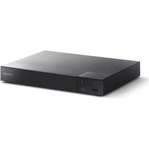 Sony BDP-S6700 4K Upscaling 3D Home Theater Streaming Blu-Ray DVD Player with Wi-Fi, Dolby Digital TrueHD/DTS, and upscaling