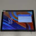 MEIZE Android 13 Tablet, 128GB+16(8+8 Expand)GB/512GB Expandable Black