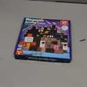 Annexfun Magnetic Blocks-100PCS Magnetic Building Blocks,Space Rocket Magnetic Tiles Cubes 2025 Upgraded STEM Game, Christmas Birthday Gifts for Adult Forest Space