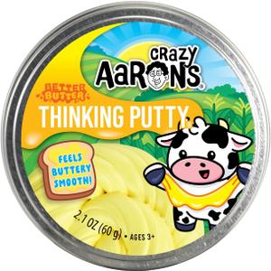 Crazy Aaron's Better Butter Thinking Putty