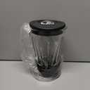 Replacement Parts 5cups Glass jar with SPB-7CH-LR Collar Collar and blade,Compatible with Cuisinart Blender