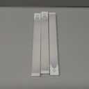 Under Cabinet Lights 8 Inch 3-Pack, Rechargeable Battery Operated Motion Sensor Light Indoor, Dimmable Closet Lights, Wireless Under Counter Lights for Kitchen, Stairs