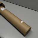 Floor Protection Paper 36" x 166 ft - USA-Made Brown Rosin Paper Roll, 7 Mil Heavy-Duty Builders Paper for Painting, Construction, Hardwood Floor Cover - Protection from Paint, Dust, Foot Traffic